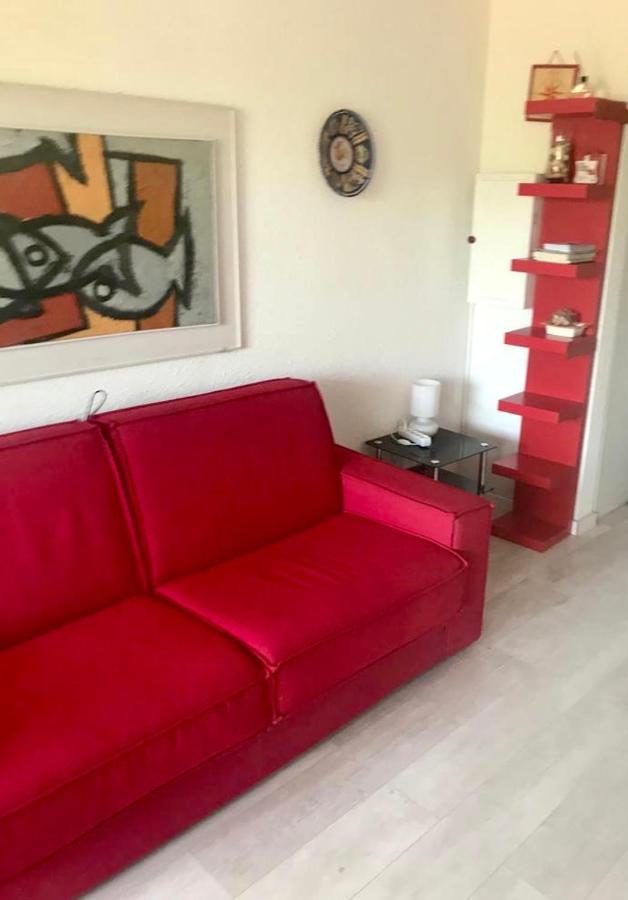 Corsica Studio Face A La Mer Moriani Plage Lägenhet San-Nicolao Exteriör bild