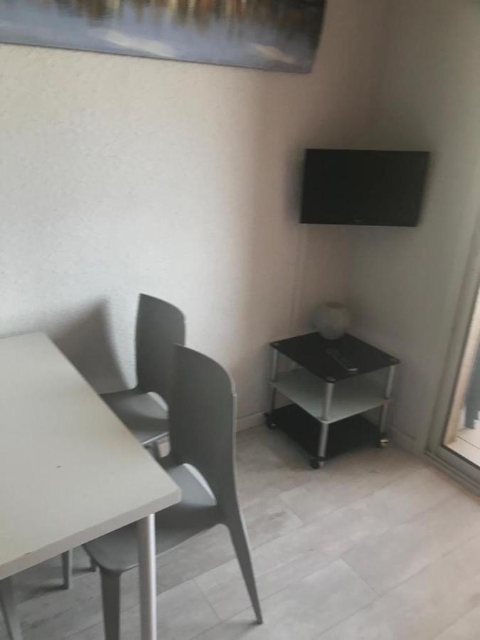 Corsica Studio Face A La Mer Moriani Plage Lägenhet San-Nicolao Exteriör bild
